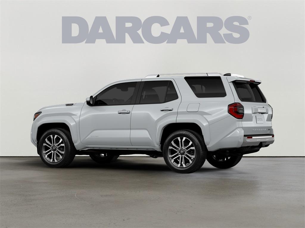 new 2025 Toyota 4Runner car, priced at $63,344
