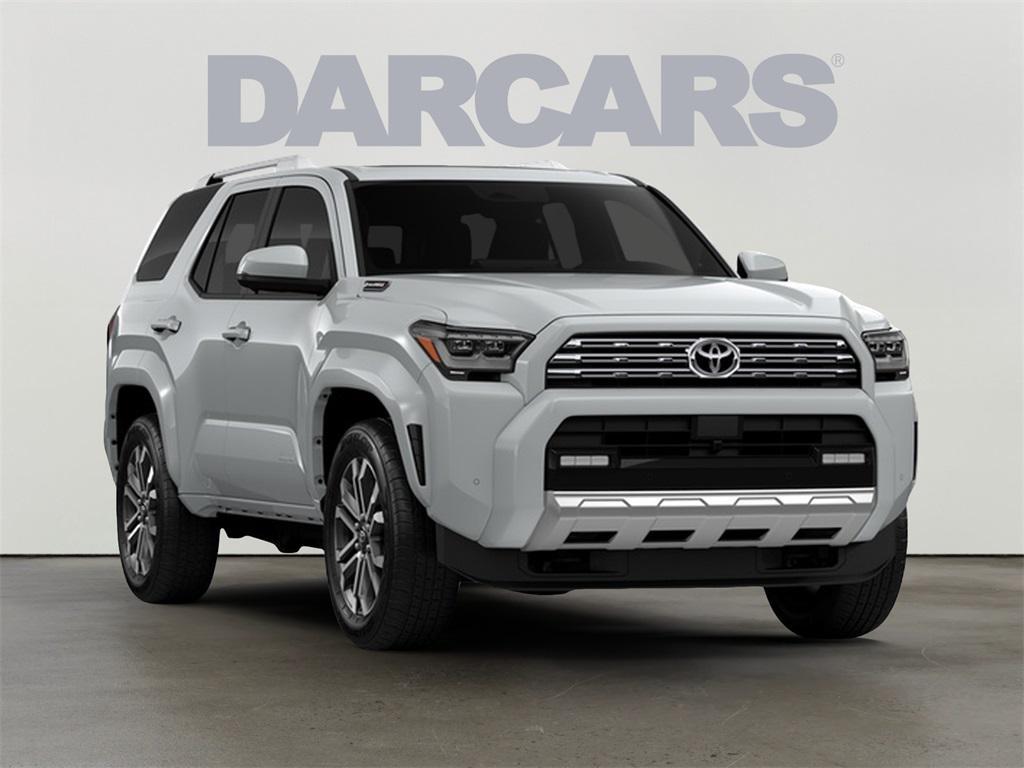 new 2025 Toyota 4Runner car, priced at $63,344