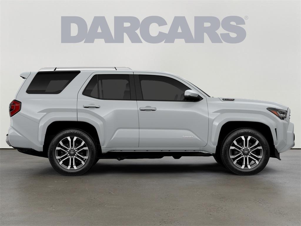 new 2025 Toyota 4Runner car, priced at $63,344