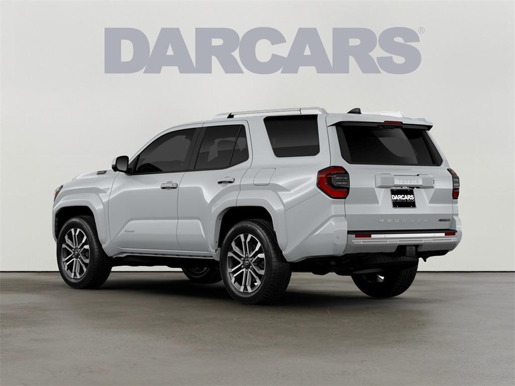 new 2025 Toyota 4Runner car, priced at $63,344