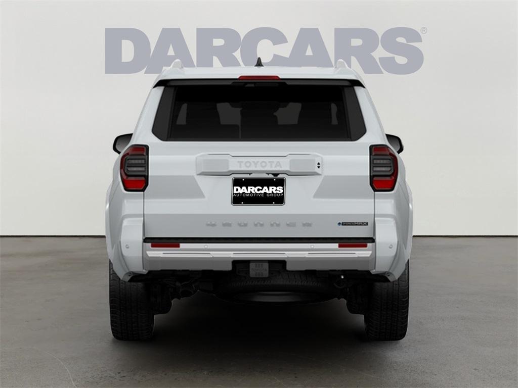 new 2025 Toyota 4Runner car, priced at $63,344