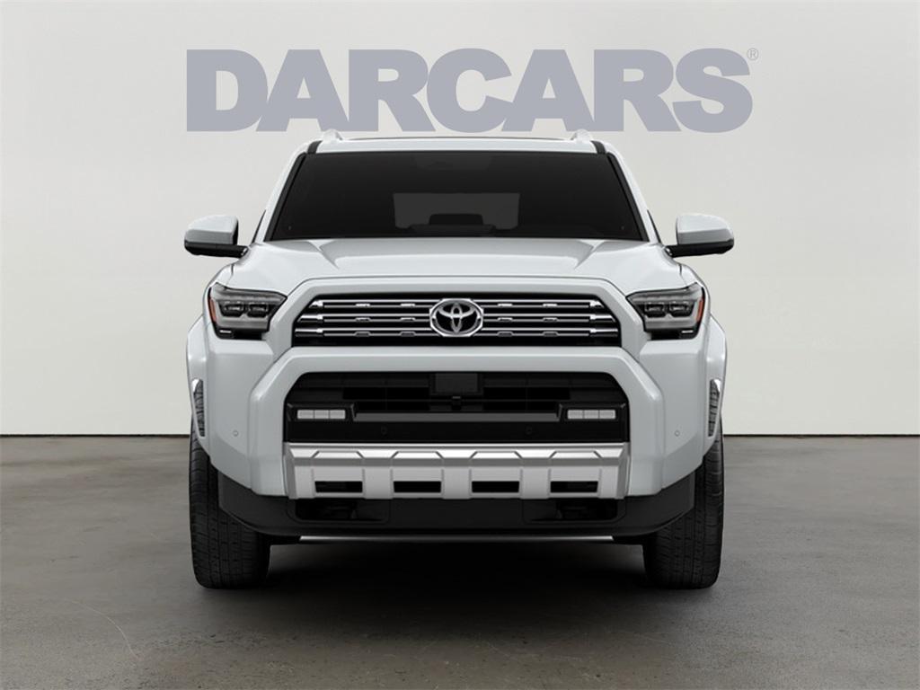 new 2025 Toyota 4Runner car, priced at $63,344