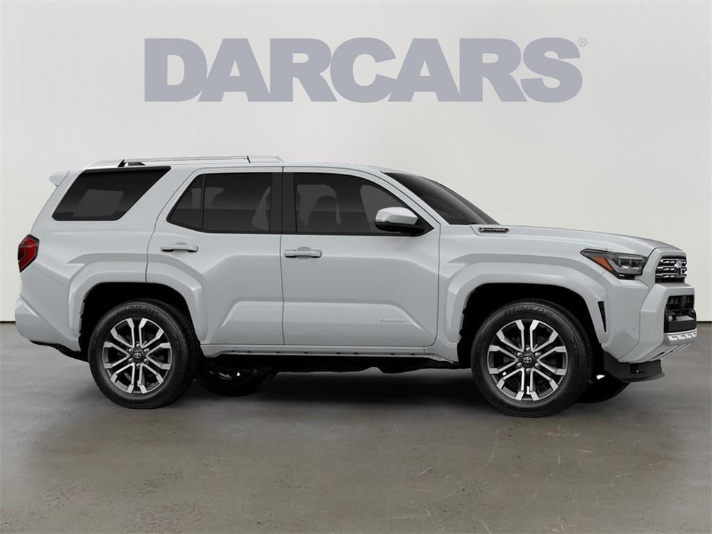 new 2025 Toyota 4Runner car, priced at $63,344