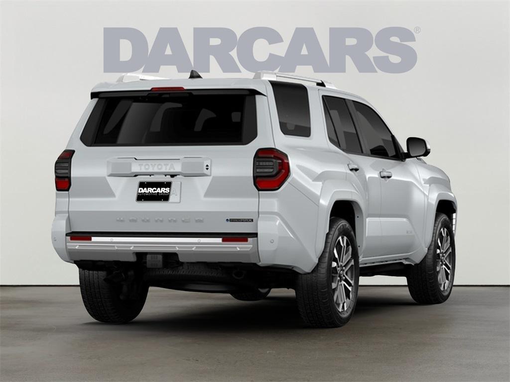new 2025 Toyota 4Runner car, priced at $63,344