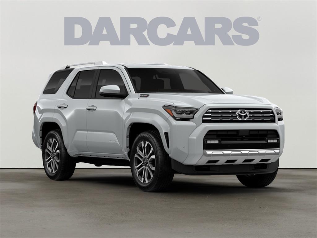 new 2025 Toyota 4Runner car, priced at $63,344
