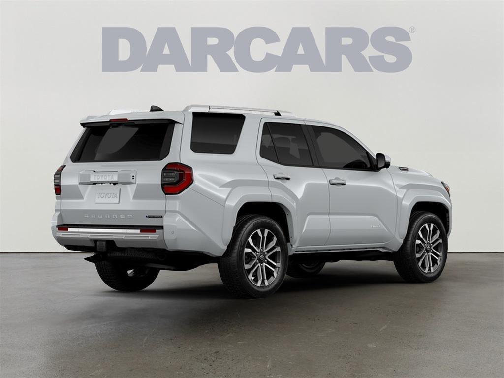 new 2025 Toyota 4Runner car, priced at $63,344
