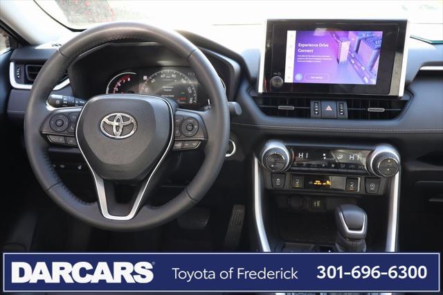 used 2024 Toyota RAV4 car, priced at $34,991