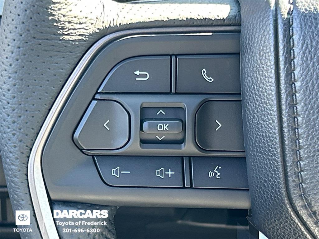 new 2025 Toyota Tacoma car, priced at $44,585