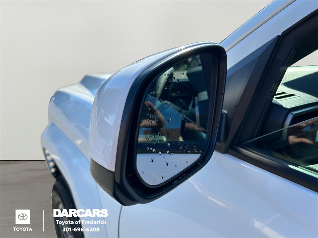 new 2025 Toyota Tacoma car, priced at $44,585
