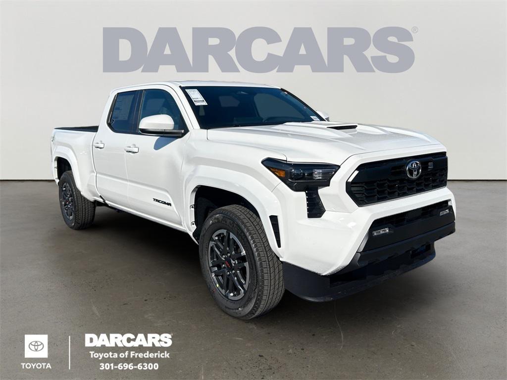 new 2025 Toyota Tacoma car, priced at $44,585