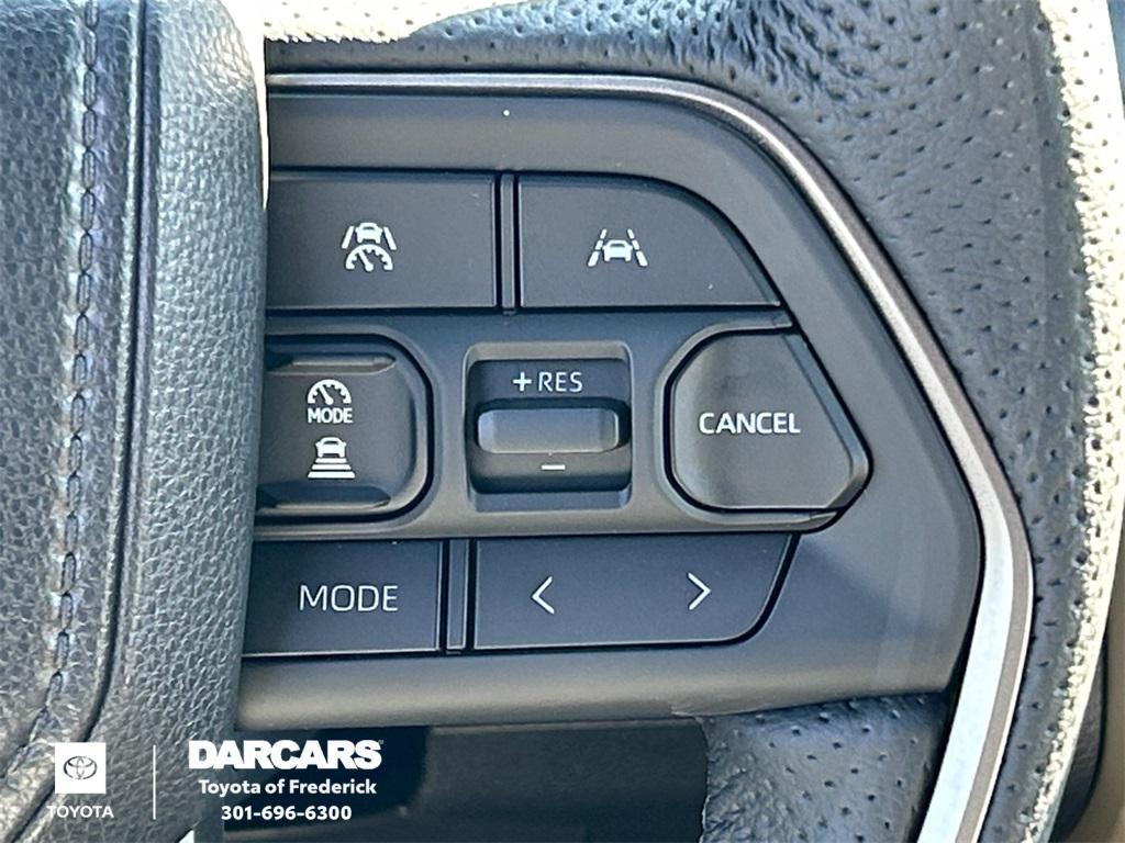 new 2025 Toyota Tacoma car, priced at $44,585
