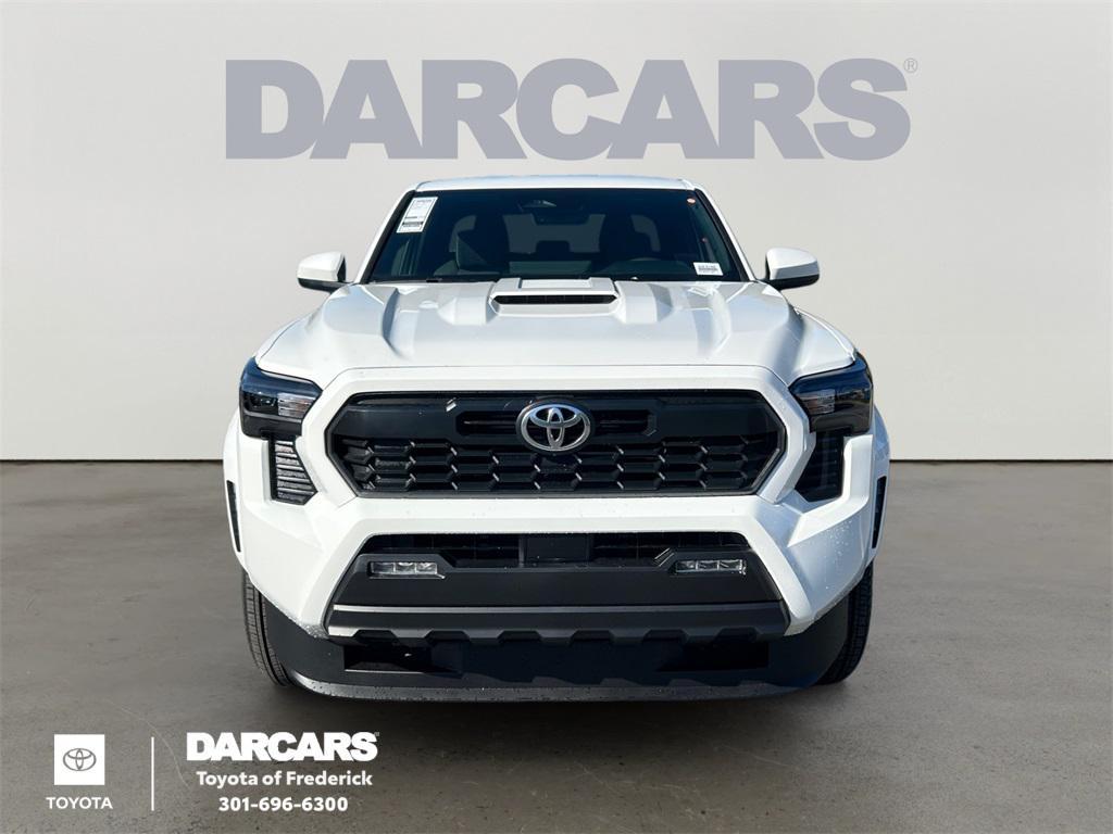new 2025 Toyota Tacoma car, priced at $44,585