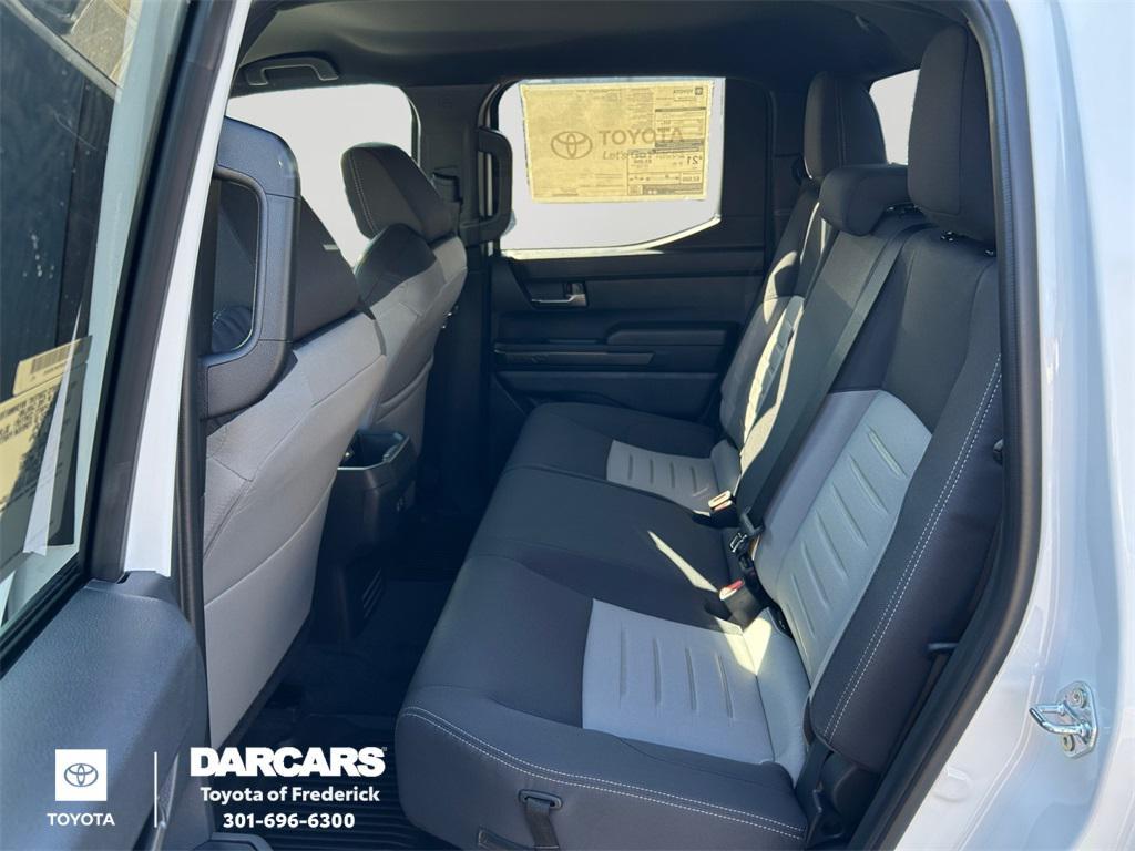 new 2025 Toyota Tacoma car, priced at $44,585