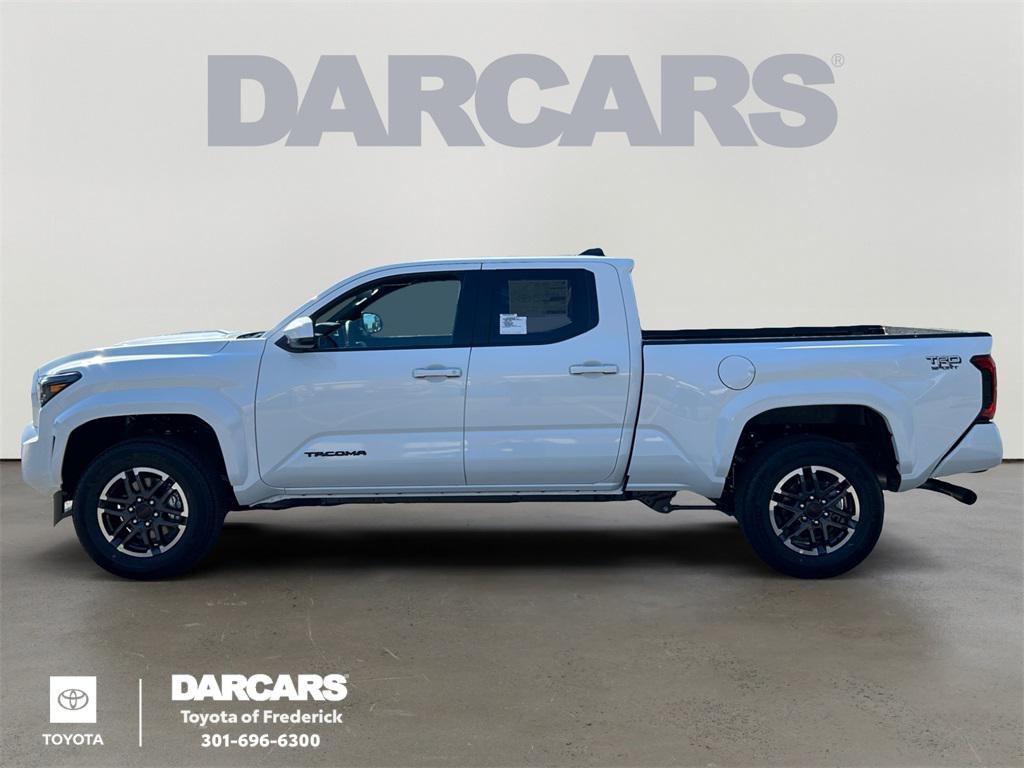 new 2025 Toyota Tacoma car, priced at $44,585