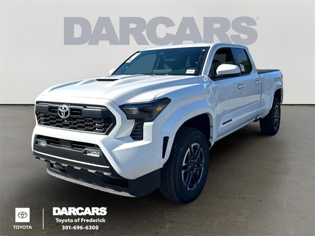 new 2025 Toyota Tacoma car, priced at $44,585
