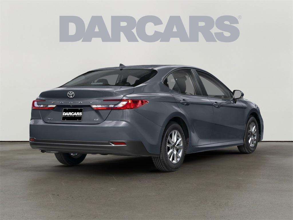 new 2026 Toyota Camry car, priced at $42,999