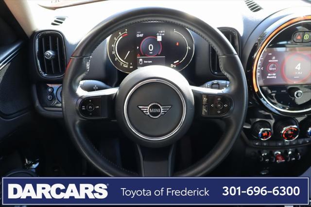 used 2022 MINI Countryman car, priced at $20,991