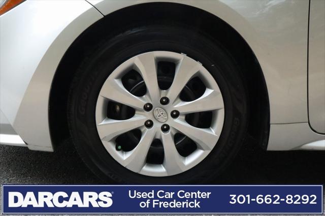 used 2023 Toyota Corolla car, priced at $19,340