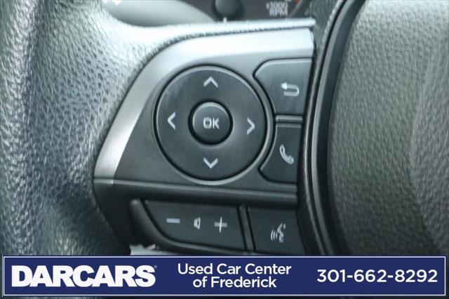 used 2023 Toyota Corolla car, priced at $19,340