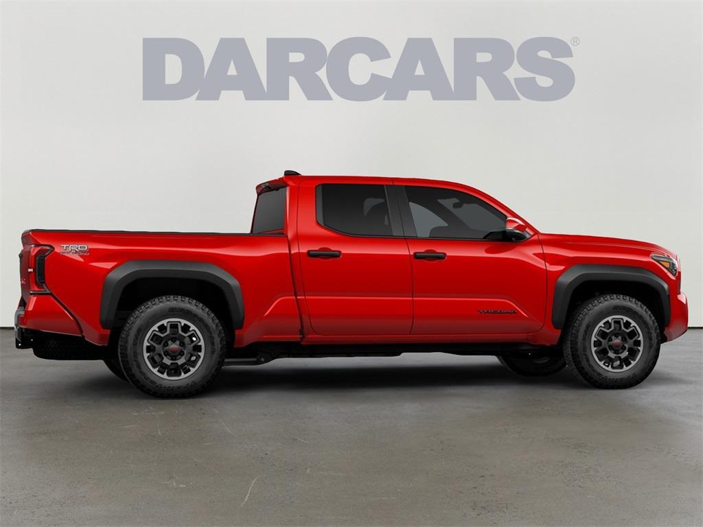 new 2025 Toyota Tacoma car, priced at $50,909