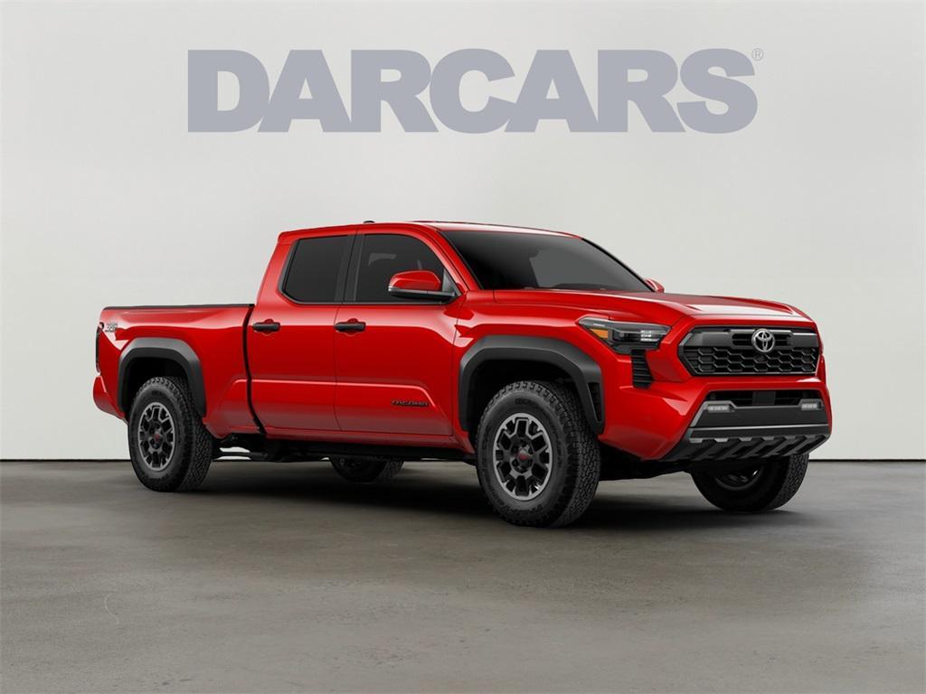 new 2025 Toyota Tacoma car, priced at $50,909