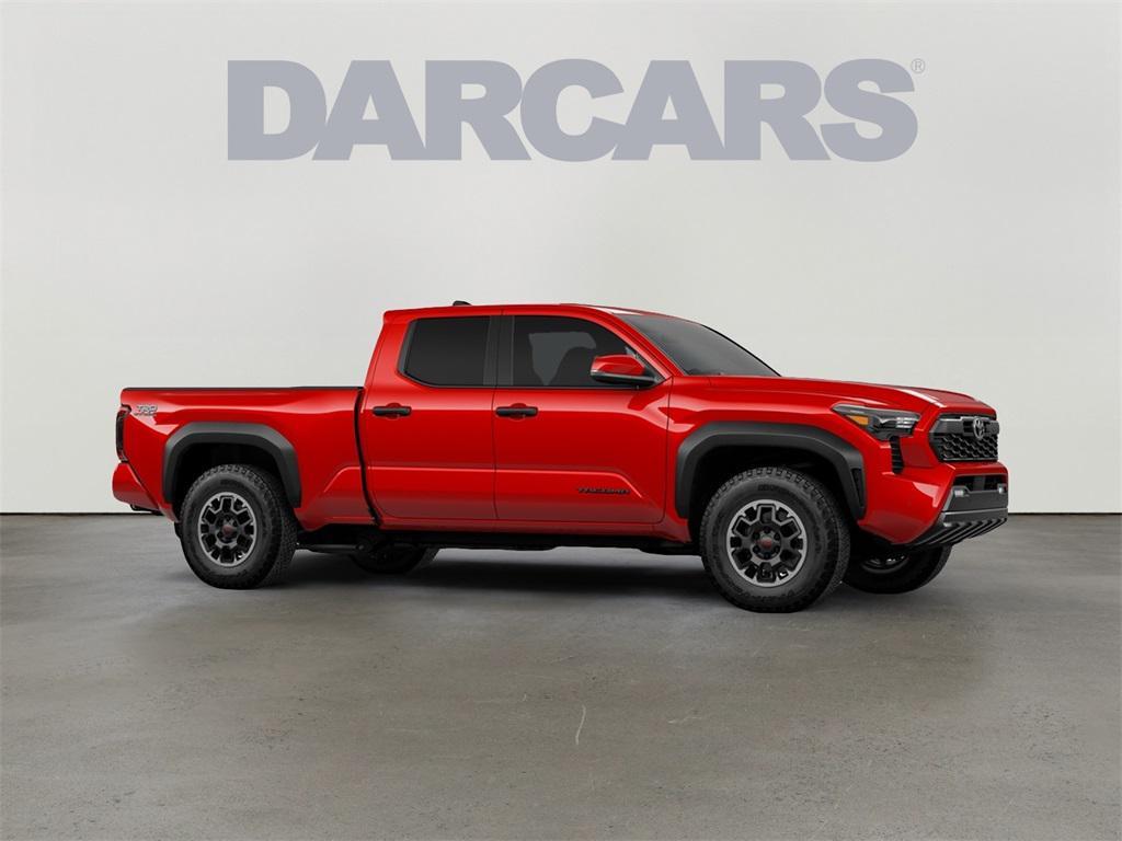 new 2025 Toyota Tacoma car, priced at $50,909