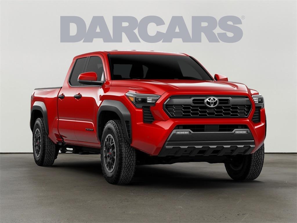 new 2025 Toyota Tacoma car, priced at $50,909