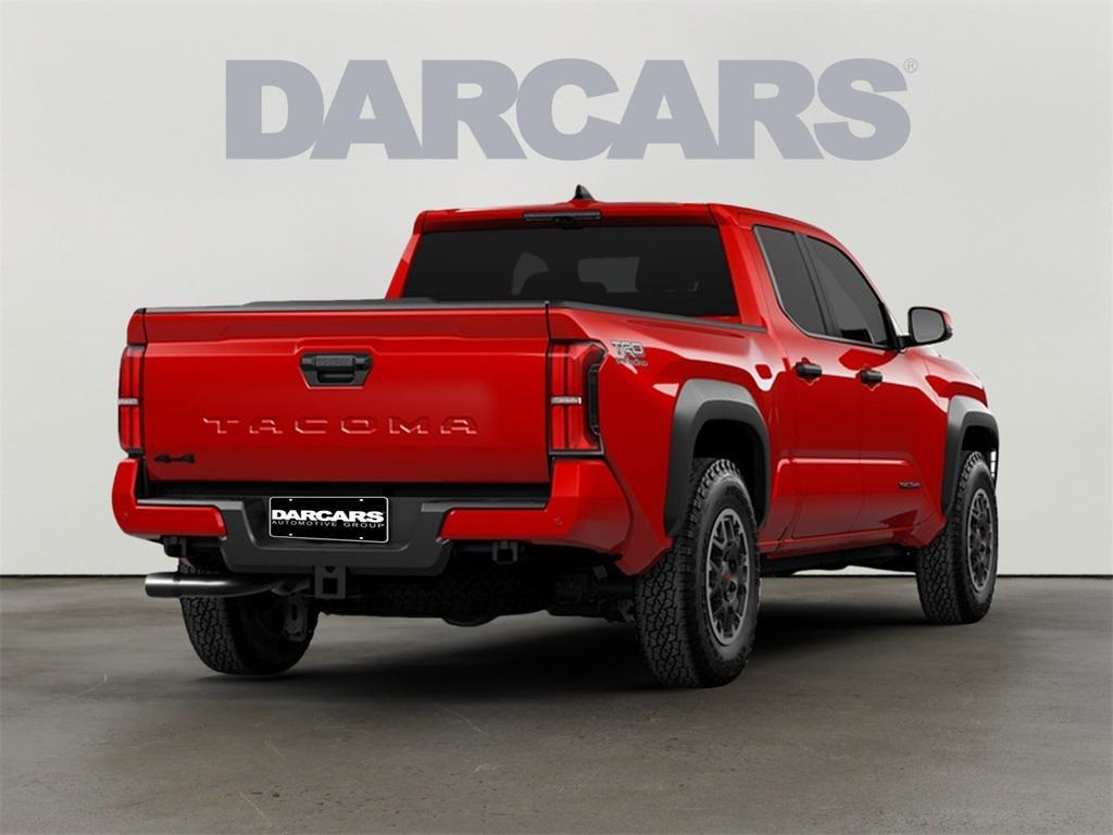 new 2025 Toyota Tacoma car, priced at $50,909