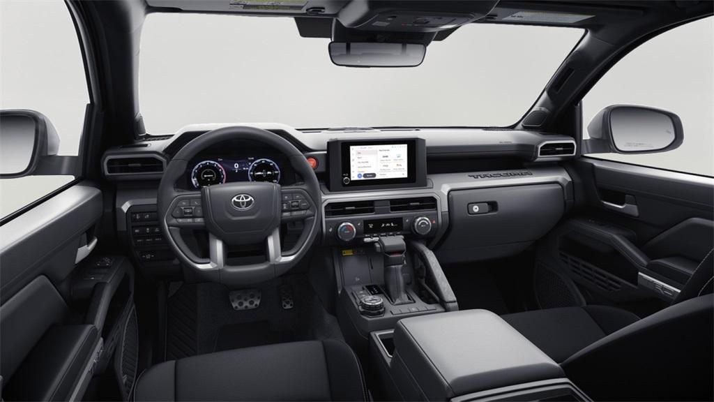 new 2025 Toyota Tacoma car, priced at $50,909