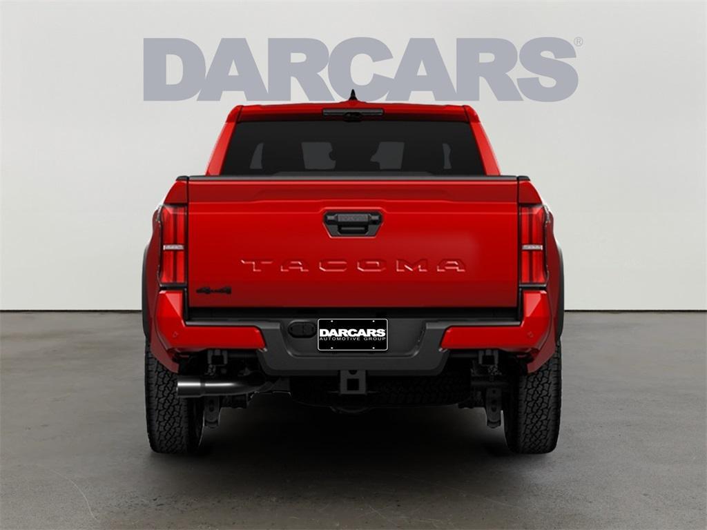 new 2025 Toyota Tacoma car, priced at $50,909