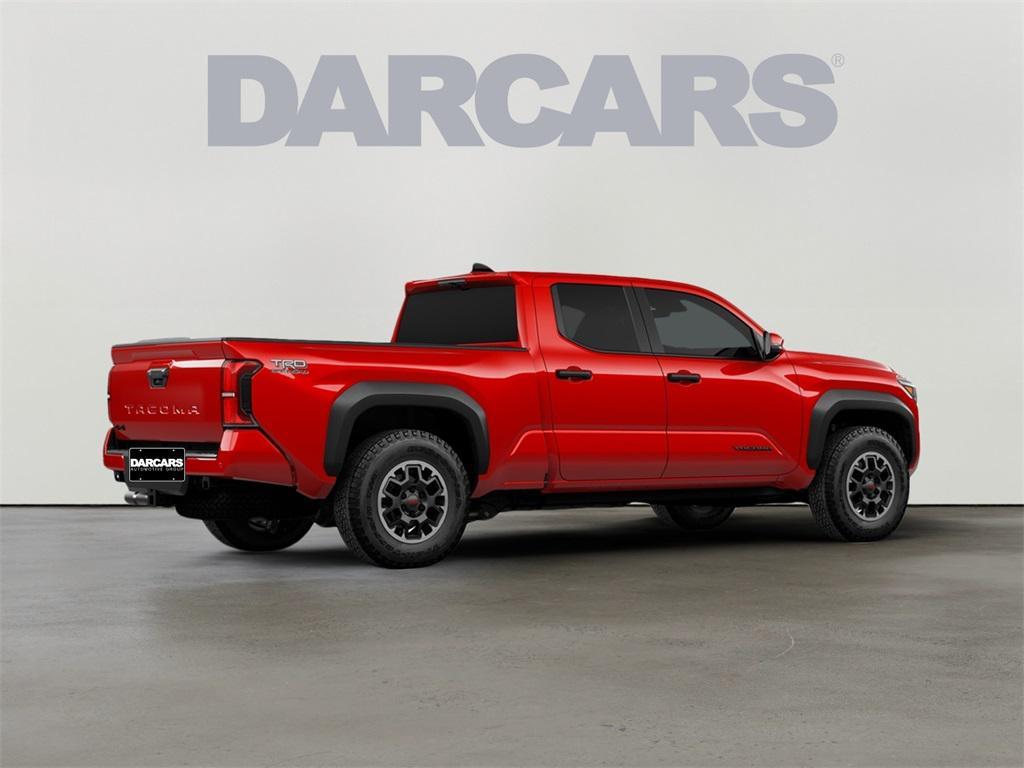 new 2025 Toyota Tacoma car, priced at $50,909