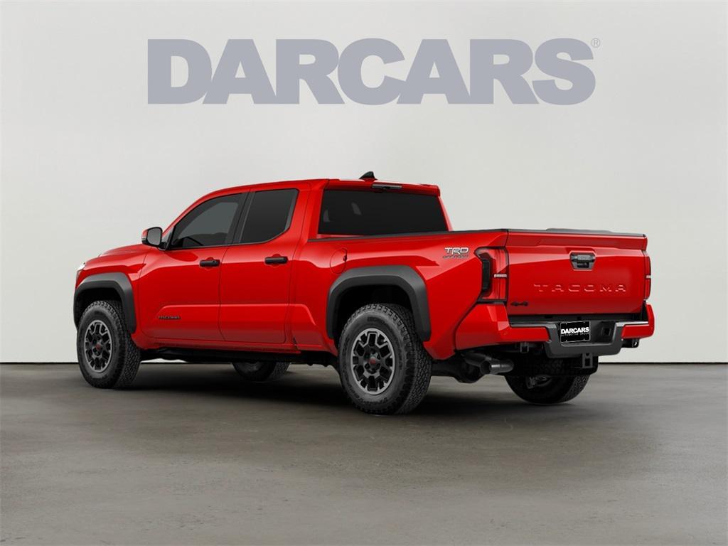 new 2025 Toyota Tacoma car, priced at $50,909