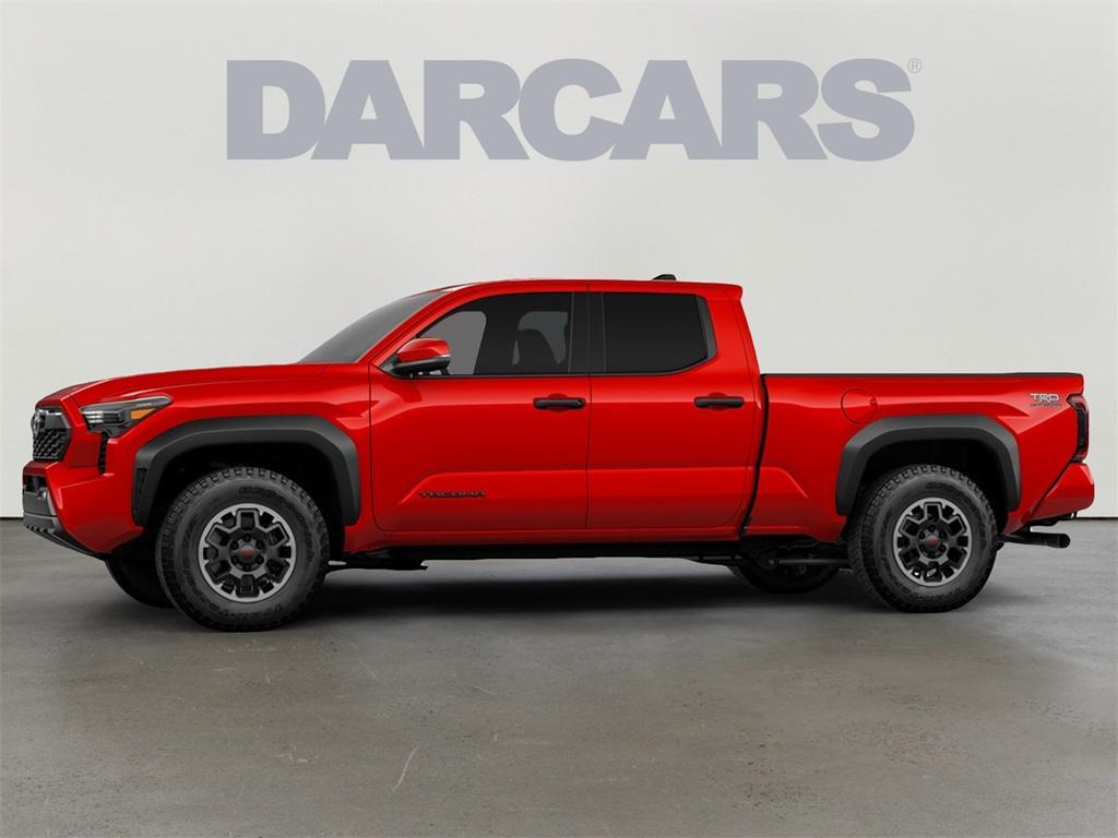 new 2025 Toyota Tacoma car, priced at $50,909