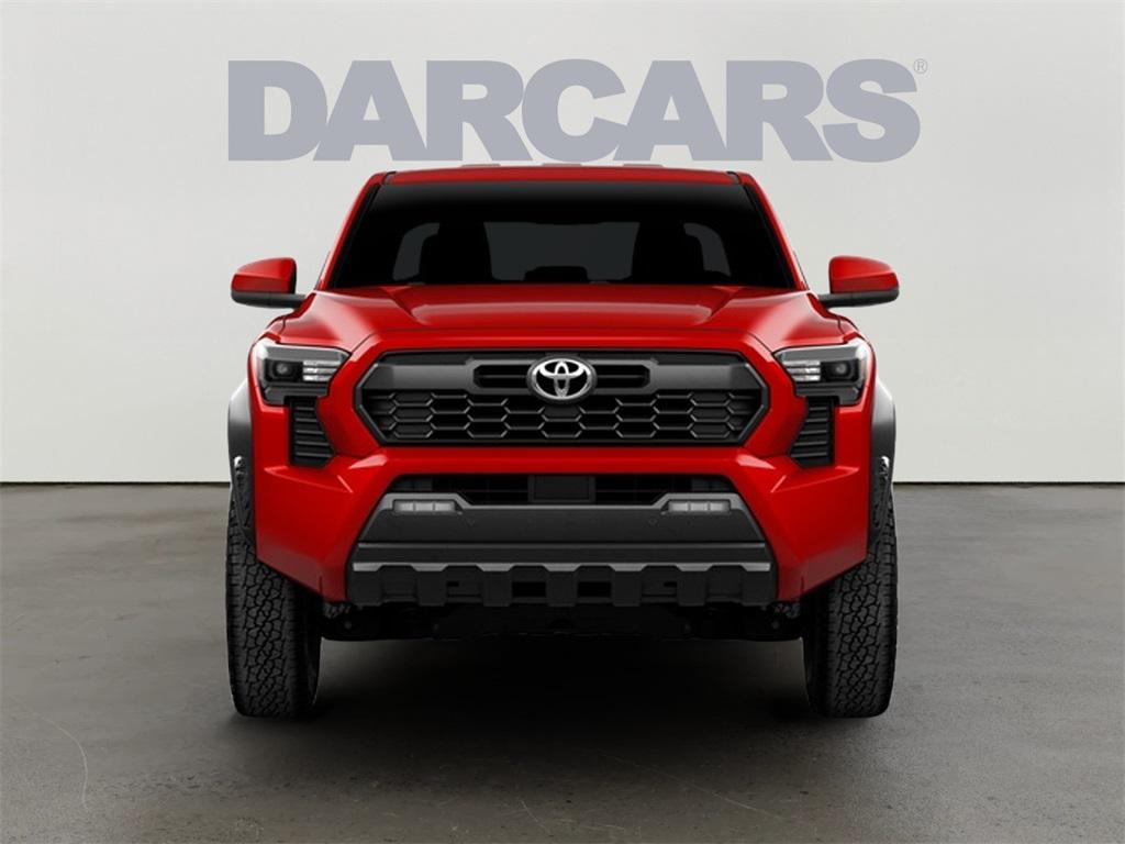 new 2025 Toyota Tacoma car, priced at $50,909