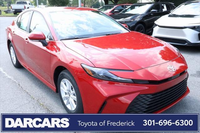 new 2025 Toyota Camry car, priced at $32,169