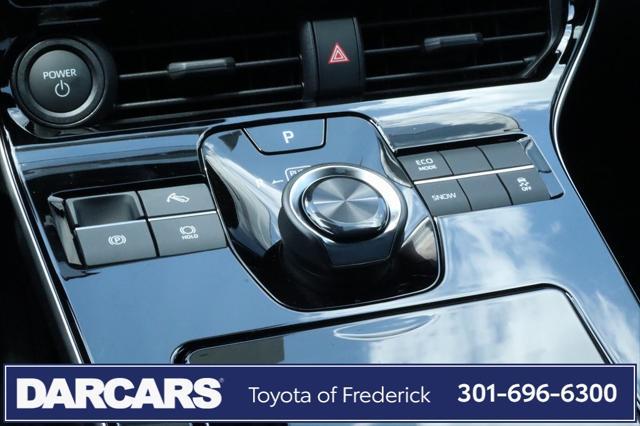 new 2025 Toyota bZ4X car, priced at $37,429