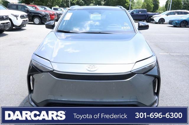 new 2025 Toyota bZ4X car, priced at $37,429
