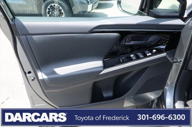 new 2025 Toyota bZ4X car, priced at $37,429