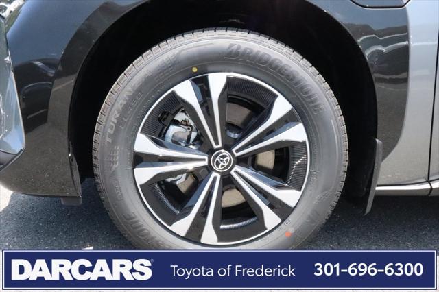 new 2025 Toyota bZ4X car, priced at $37,429
