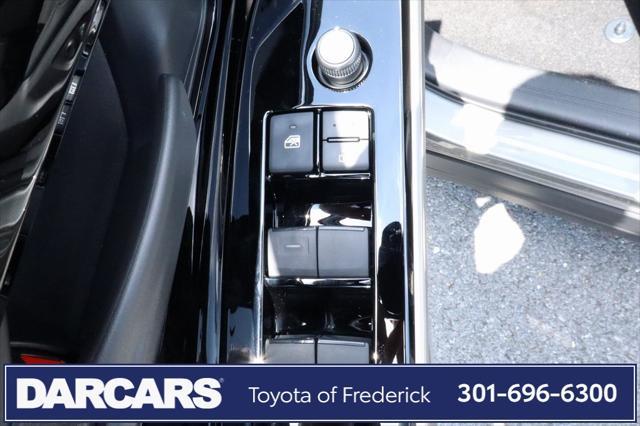 new 2025 Toyota bZ4X car, priced at $37,429