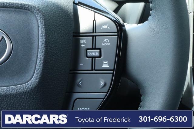 new 2025 Toyota bZ4X car, priced at $37,429