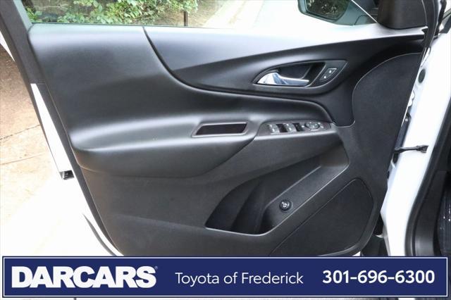 used 2021 Chevrolet Equinox car, priced at $16,791