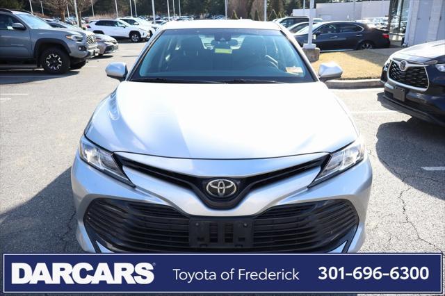 used 2018 Toyota Camry car, priced at $15,991