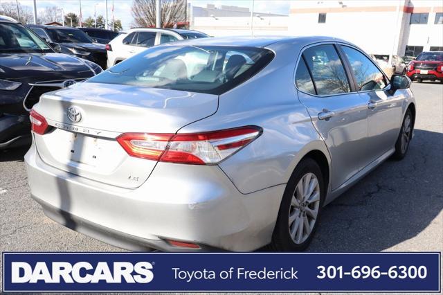 used 2018 Toyota Camry car, priced at $15,991