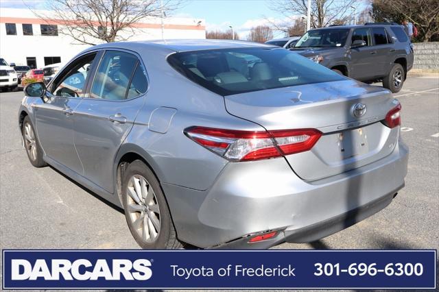 used 2018 Toyota Camry car, priced at $15,991