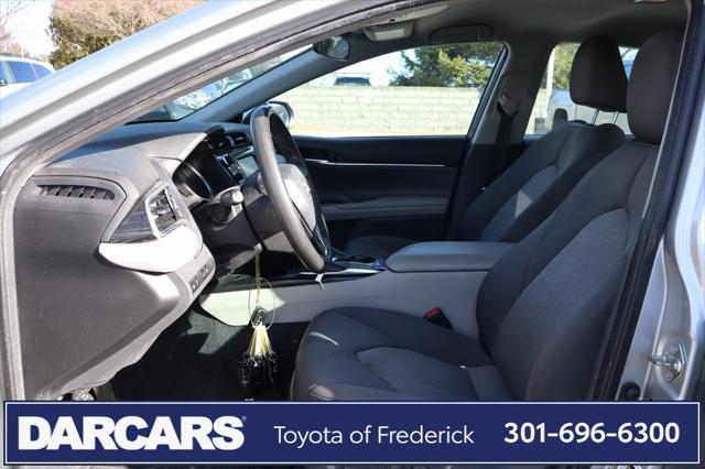 used 2018 Toyota Camry car, priced at $15,991