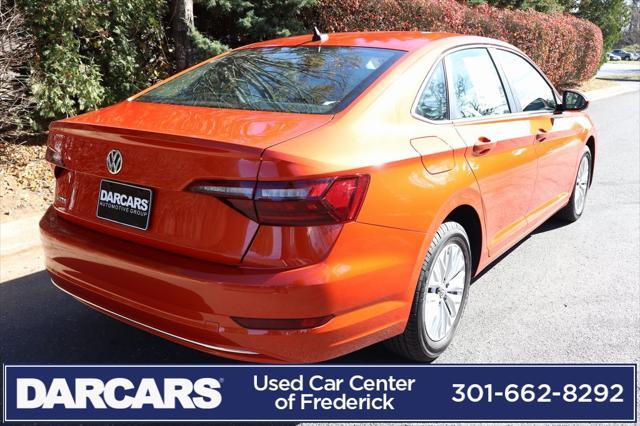 used 2020 Volkswagen Jetta car, priced at $15,540