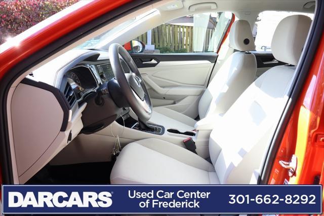 used 2020 Volkswagen Jetta car, priced at $15,540