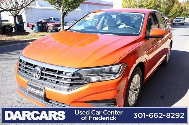 used 2020 Volkswagen Jetta car, priced at $15,540