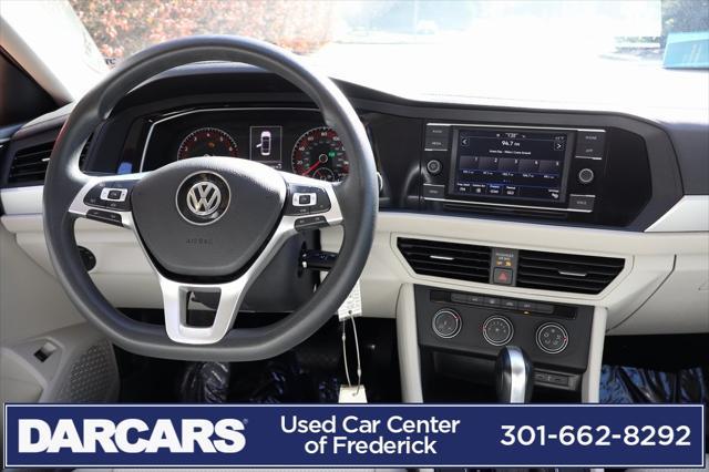 used 2020 Volkswagen Jetta car, priced at $15,540